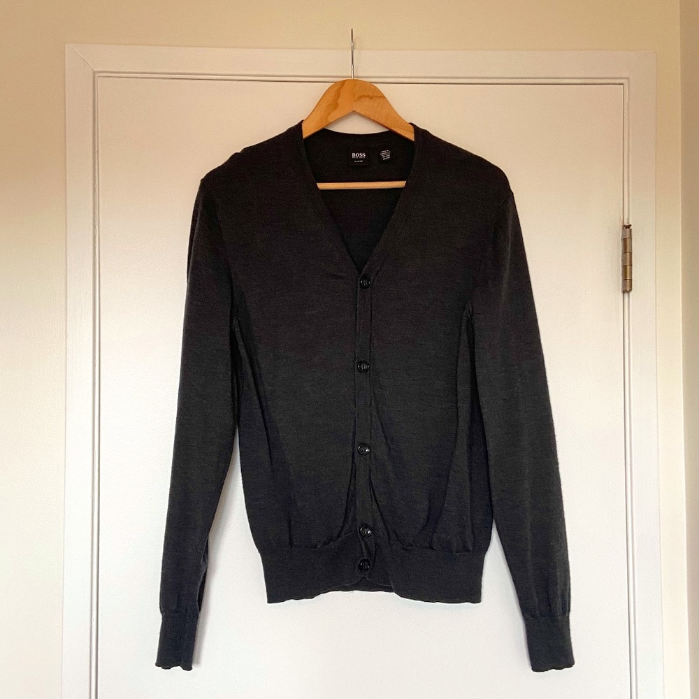 Hugo Boss Men's Cardigan